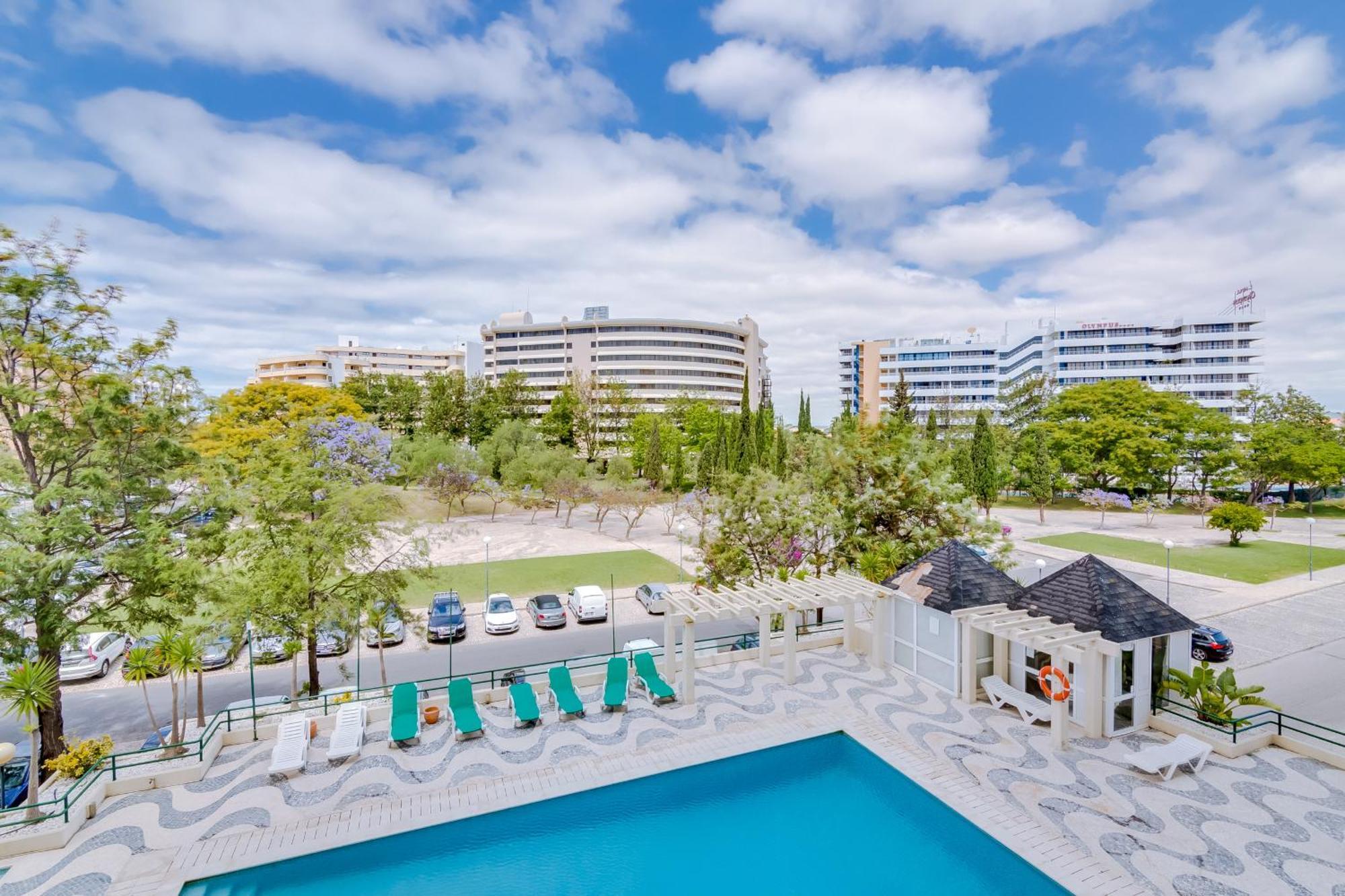 Talia II - Pool City Center - Vilamoura Exterior foto
