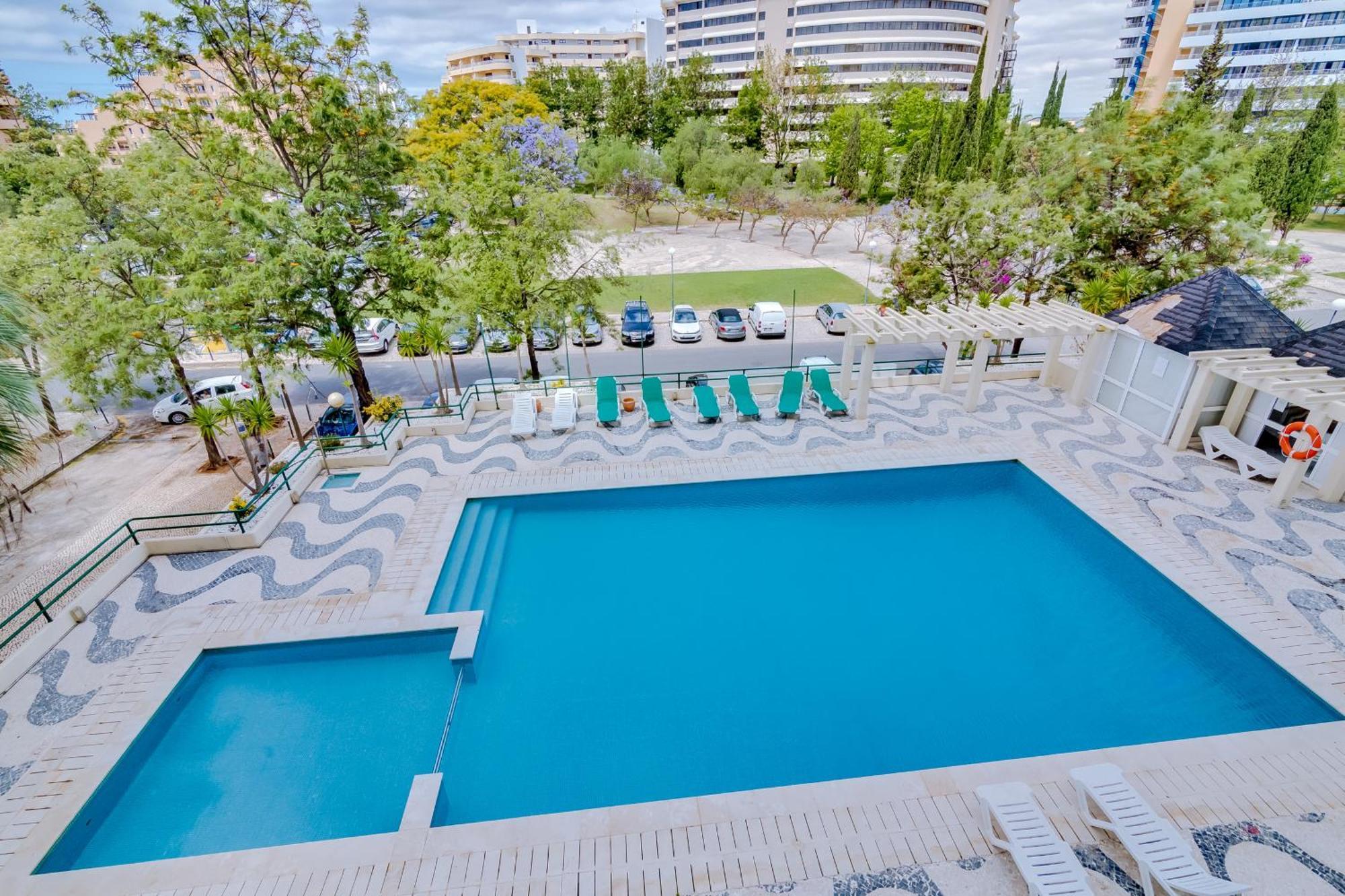 Talia II - Pool City Center - Vilamoura Exterior foto